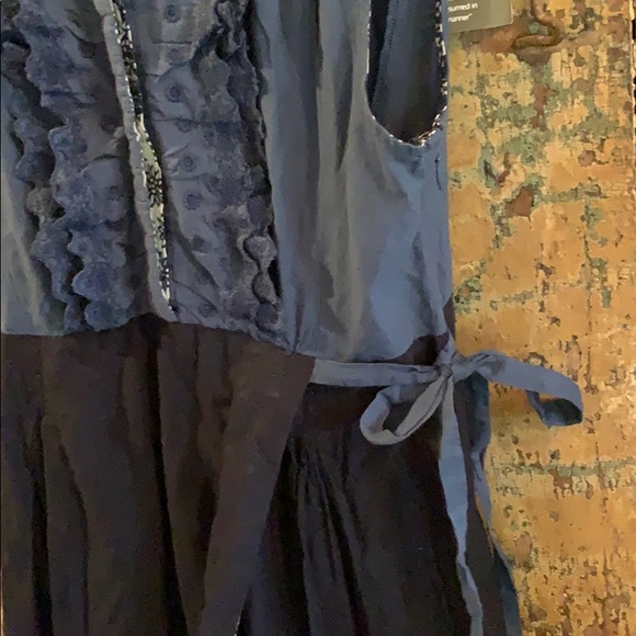 Dress / knee length / odd molly/ dudette dress - Picture 7 of 8